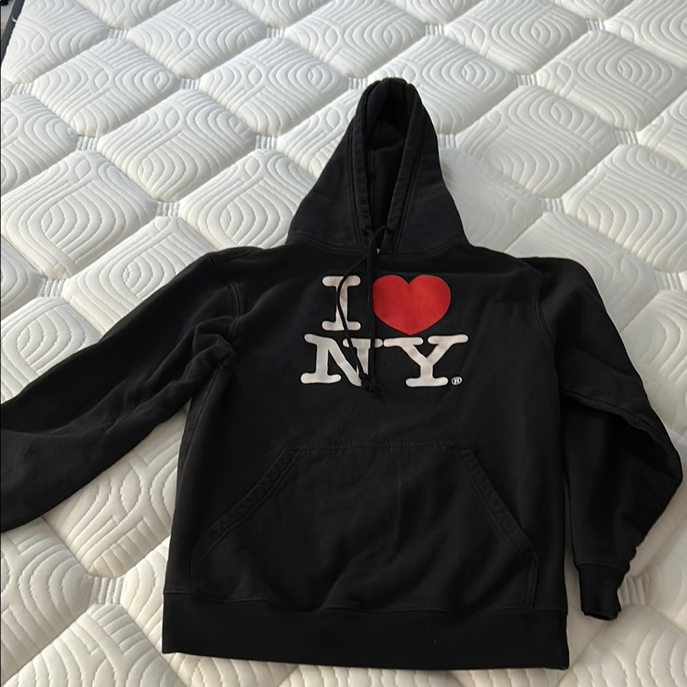 I ❤️ NY Hoodie - unisex (XS/S)